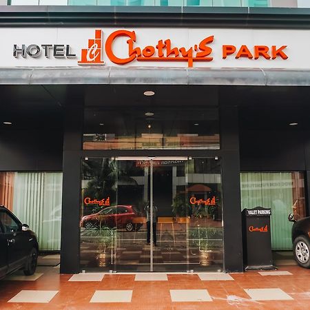 Chothys Park Thiruvananthapuram Exterior photo