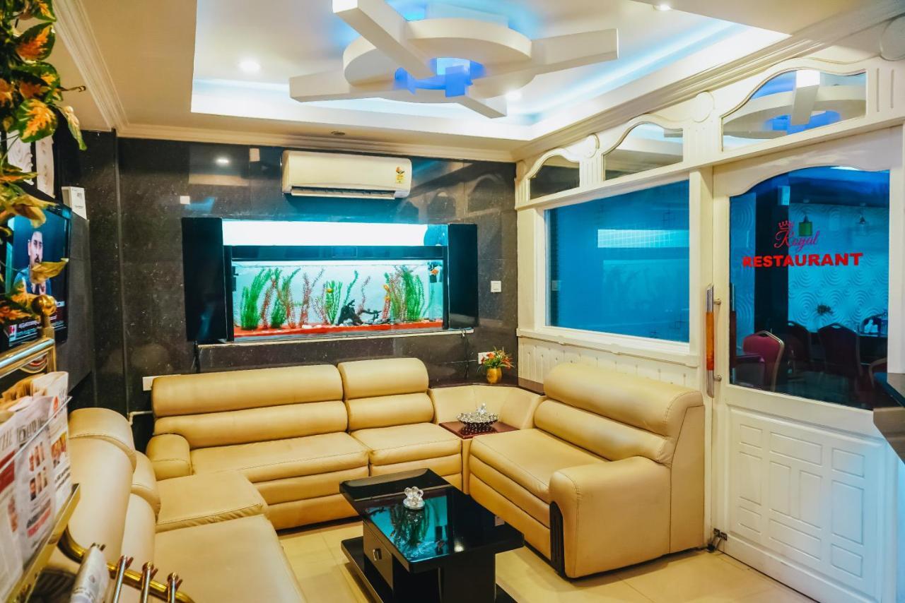 Chothys Park Thiruvananthapuram Exterior photo