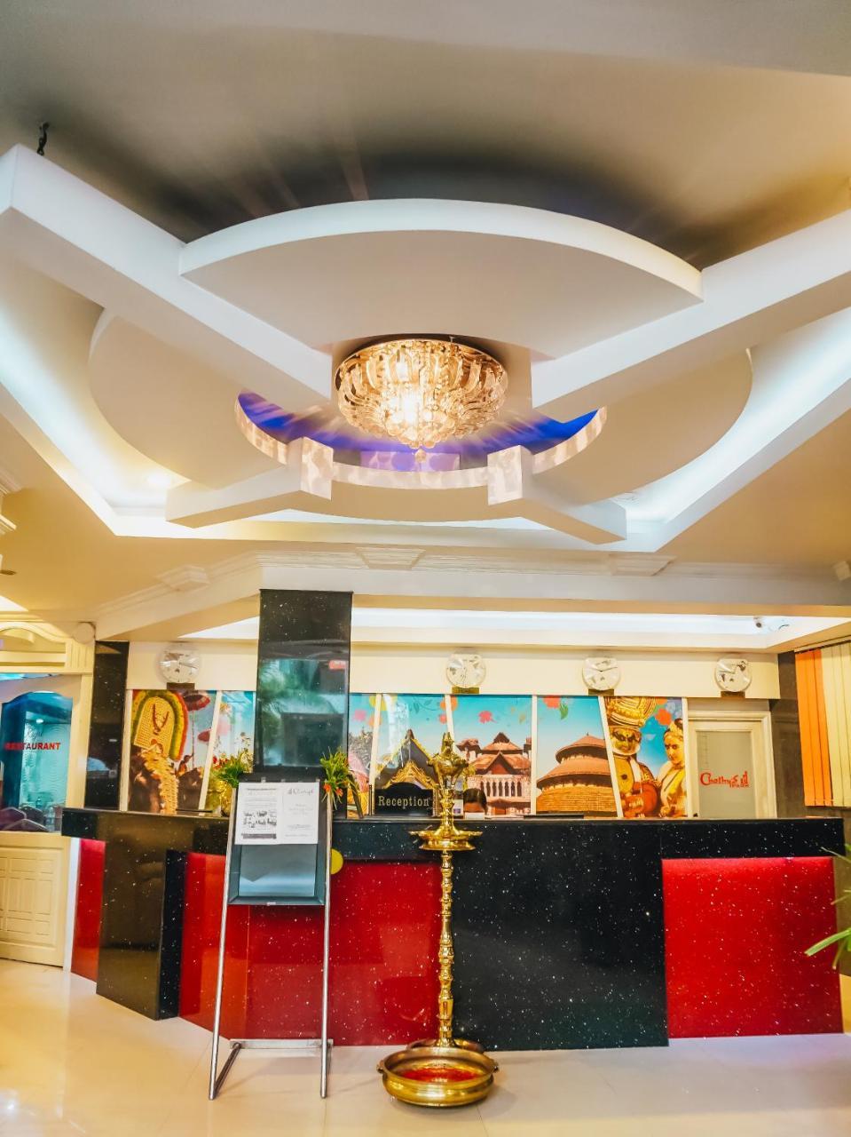 Chothys Park Thiruvananthapuram Exterior photo