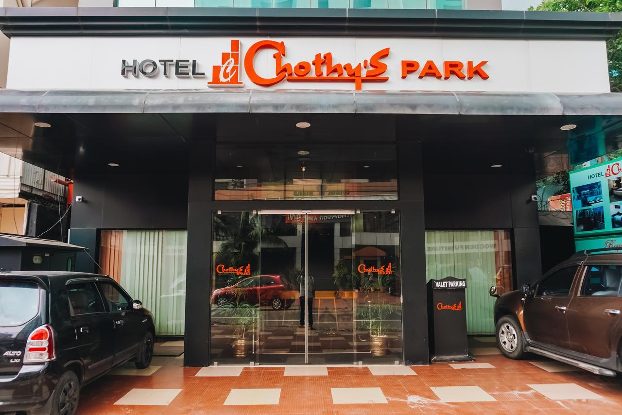 Chothys Park Thiruvananthapuram Exterior photo