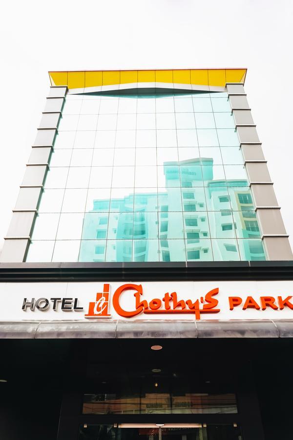Chothys Park Thiruvananthapuram Exterior photo